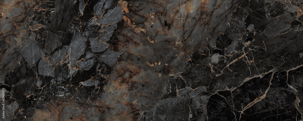 Black marble natural pattern for background, abstract black, Black and ...