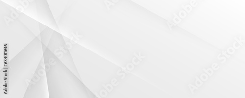 Elegant white abstract background with shiny lines. Modern simple texture graphic. Minimal geometric. Suit for banner, brochure, card, cover, poster, presentation, website, flyer. Vector illustration
