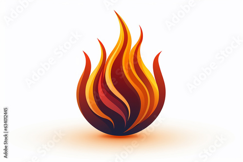 simple Fire icon