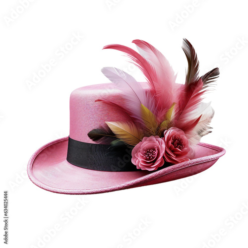 Derby hat