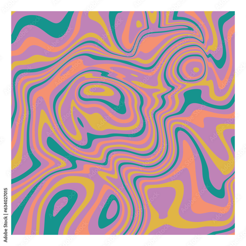 Marble effect liquify background pattern line art vector Marble effect liquify background pattern line art vector