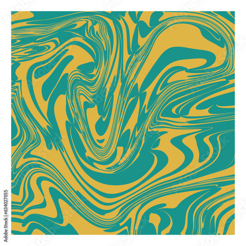 Marble effect liquify background