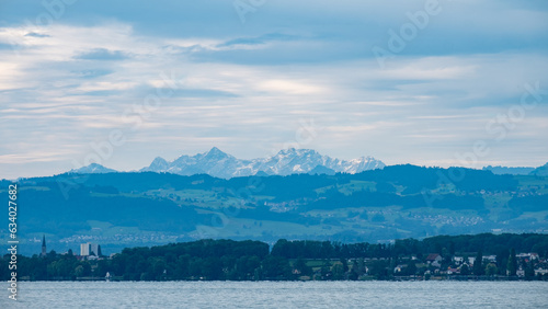 Sailing Trip to Lake of Constance