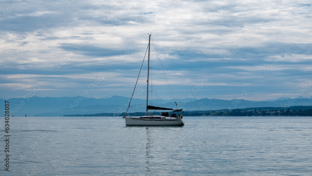 Sailing Trip to Lake of Constance
