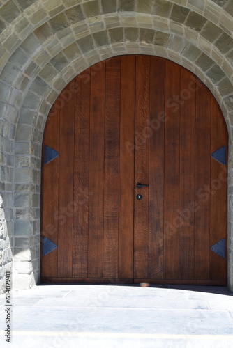 Wooden Gate photo