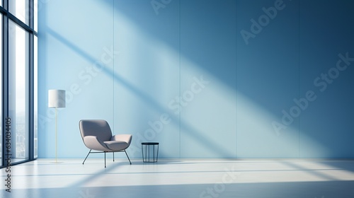 Architectural office background, Advertisement photography, Generative AI