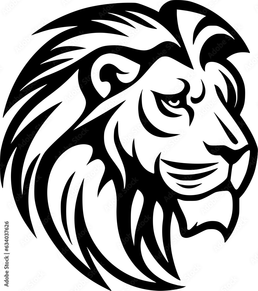 Lion - High Quality Vector Logo - Vector illustration ideal for T-shirt graphic Lion - High Quality Vector Logo - Vector illustration ideal for T-shirt graphic