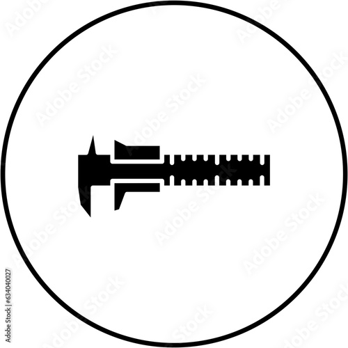 Vernier Caliper Icon