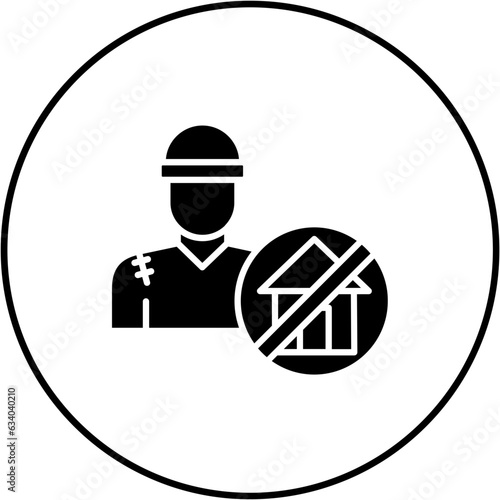 Refugee Icon