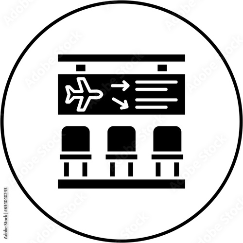 Waiting room Icon