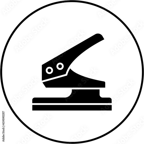 Hole Puncher Icon