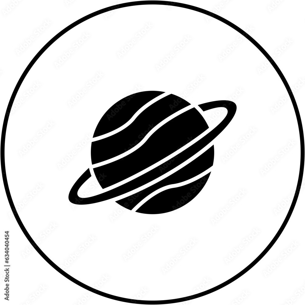 Saturn Icon Saturn Icon