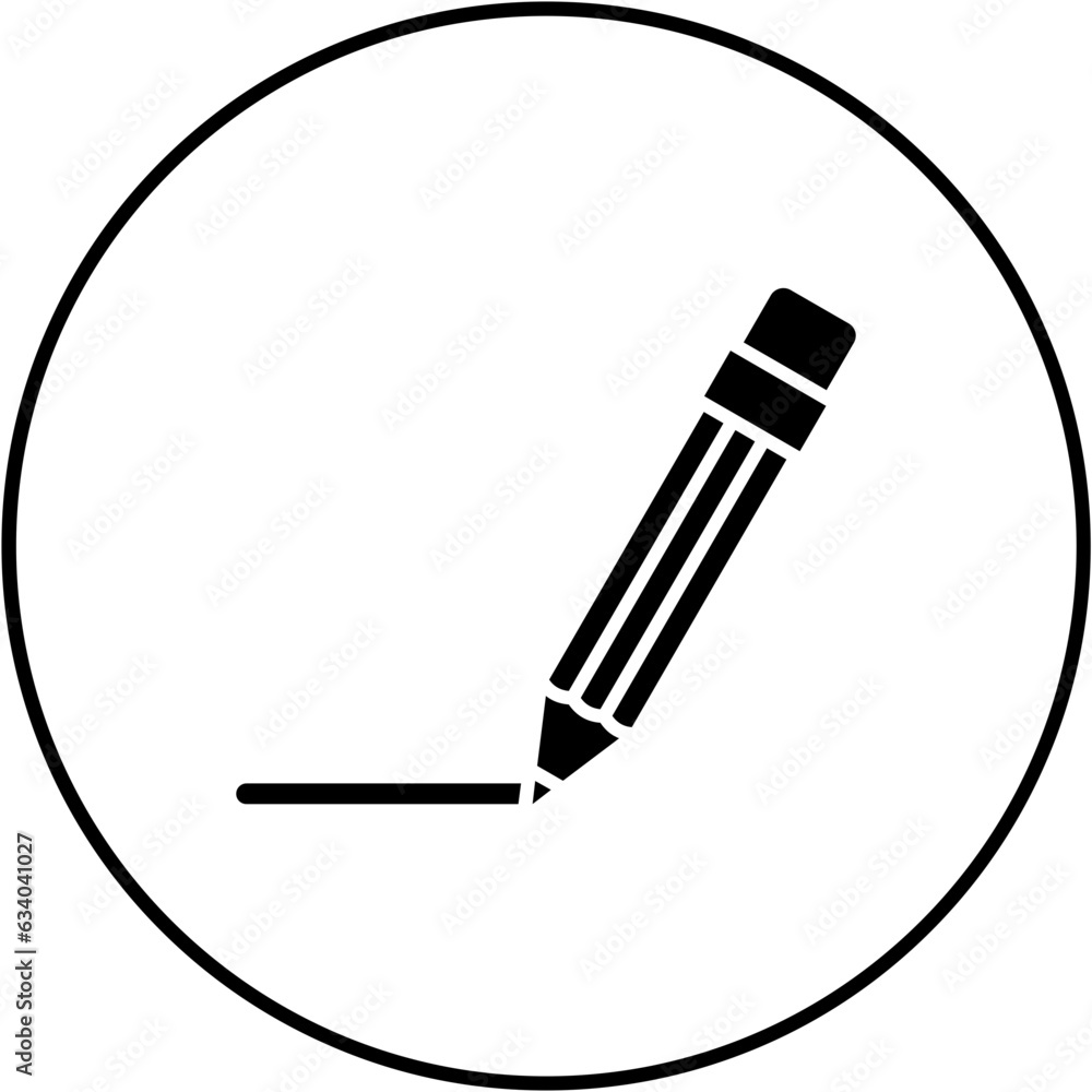 Pencil Icon Pencil Icon