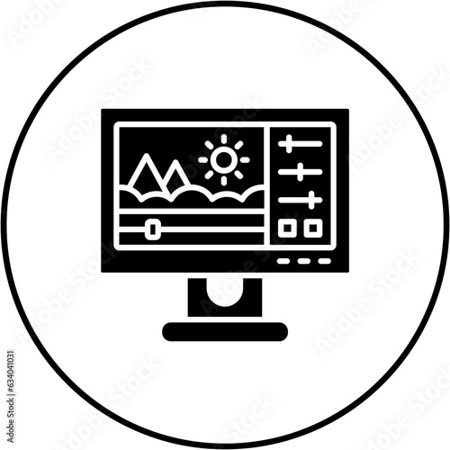 Video editor Icon