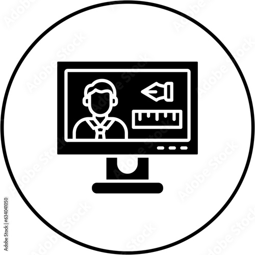 Graphic editor Icon