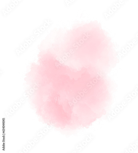 Abstract Watercolor