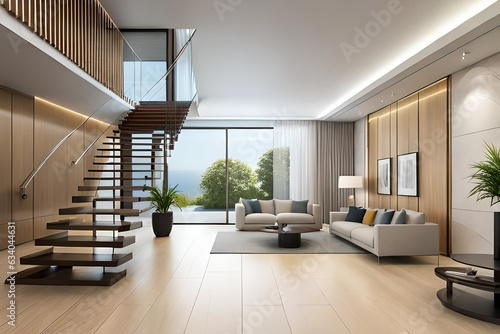 interior modern house © sana