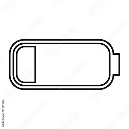 Battery, charge icon