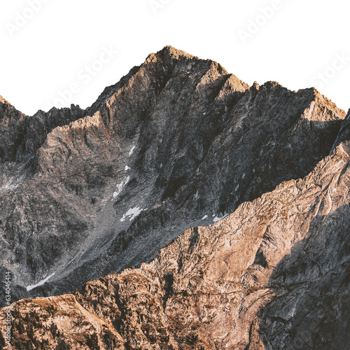 mountain transparent background