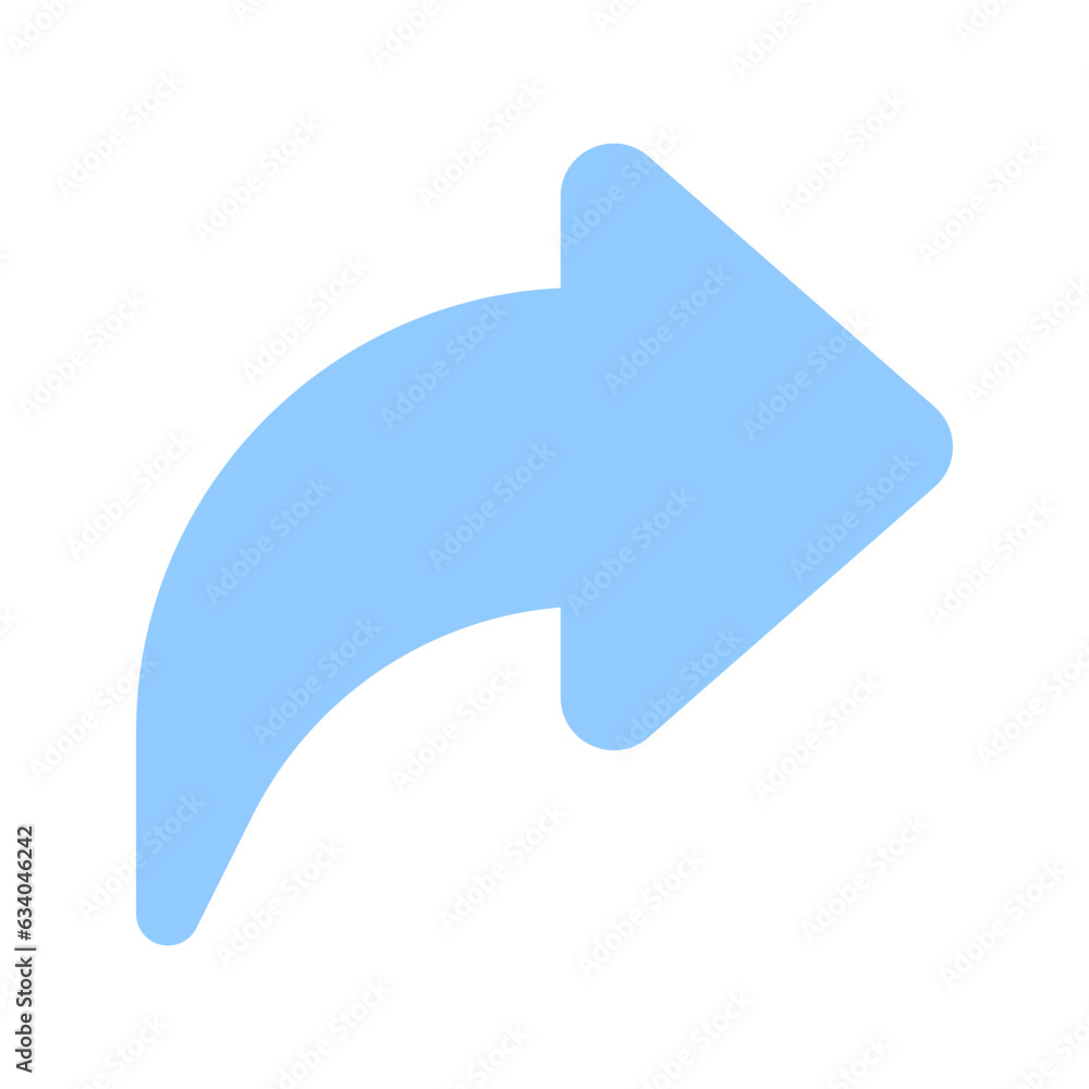 forward flat icon forward flat icon