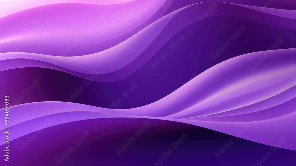 Abstract Waves Purple Tones Background Abstract Waves Purple Tones Background