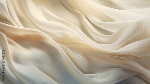  Light Silk Waves
