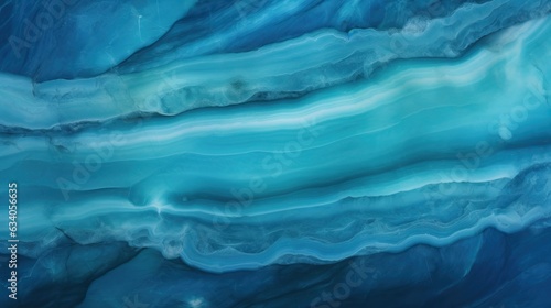 Oceanic blue mineral background.