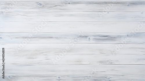 Whitewashed coastal wooden plank texture.
