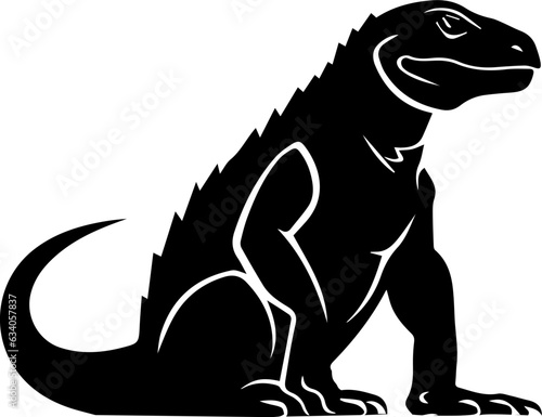 Komodo Dragon Icon