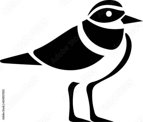 Killdeer Flat Icon