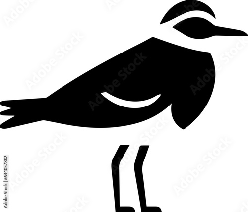 Killdeer Flat Icon