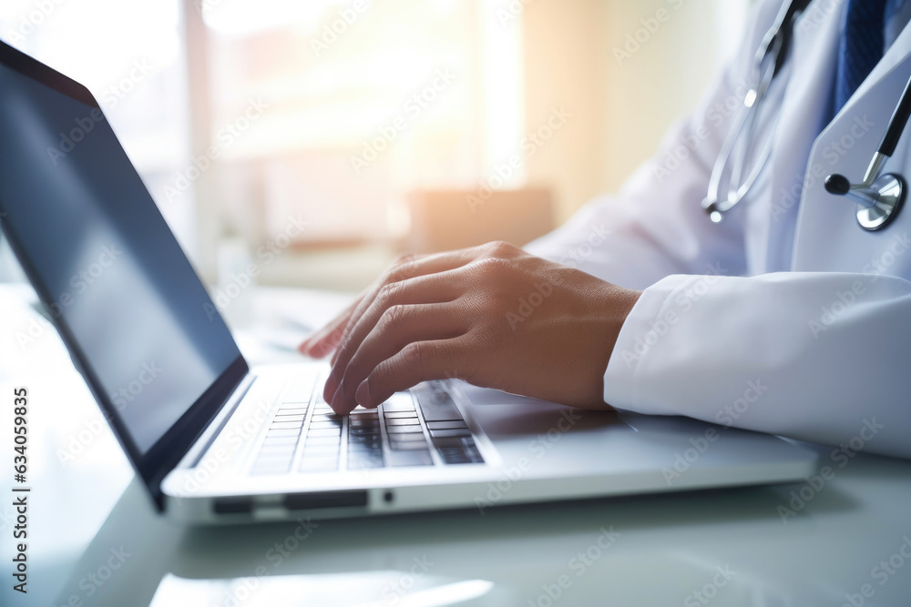 Atmospheric Medical Tech Engagement Atmospheric Medical Tech Engagement