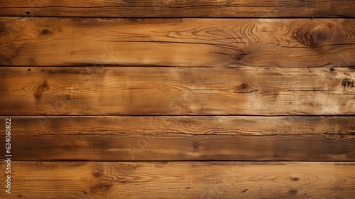 Texture of vintage aged oak planks.