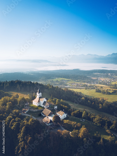 Sternberg beim Wörthersee in Kärnten, Österreich photo