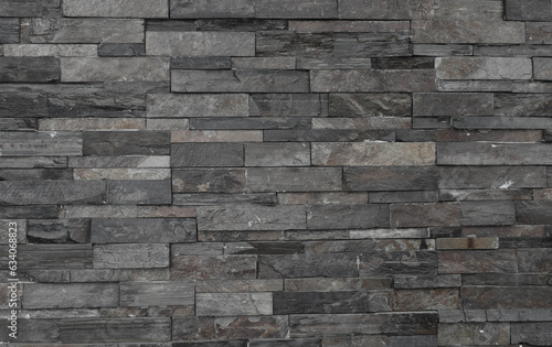 Background of stone wall texture for design