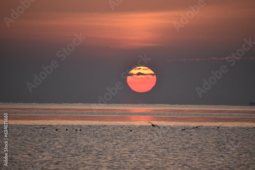 Raritan Bay Sunrise