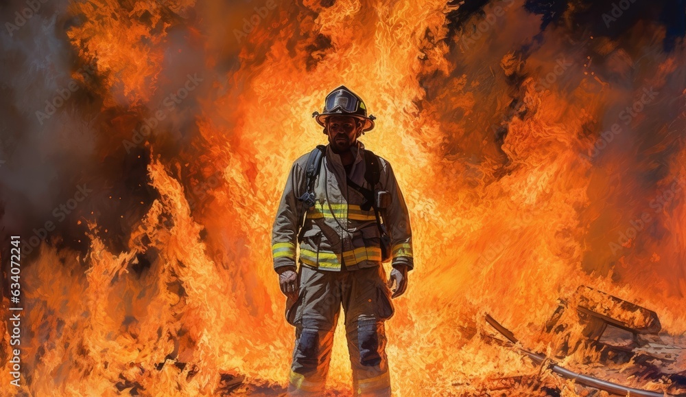 firefighters in fire cinematic firefighters in fire cinematic