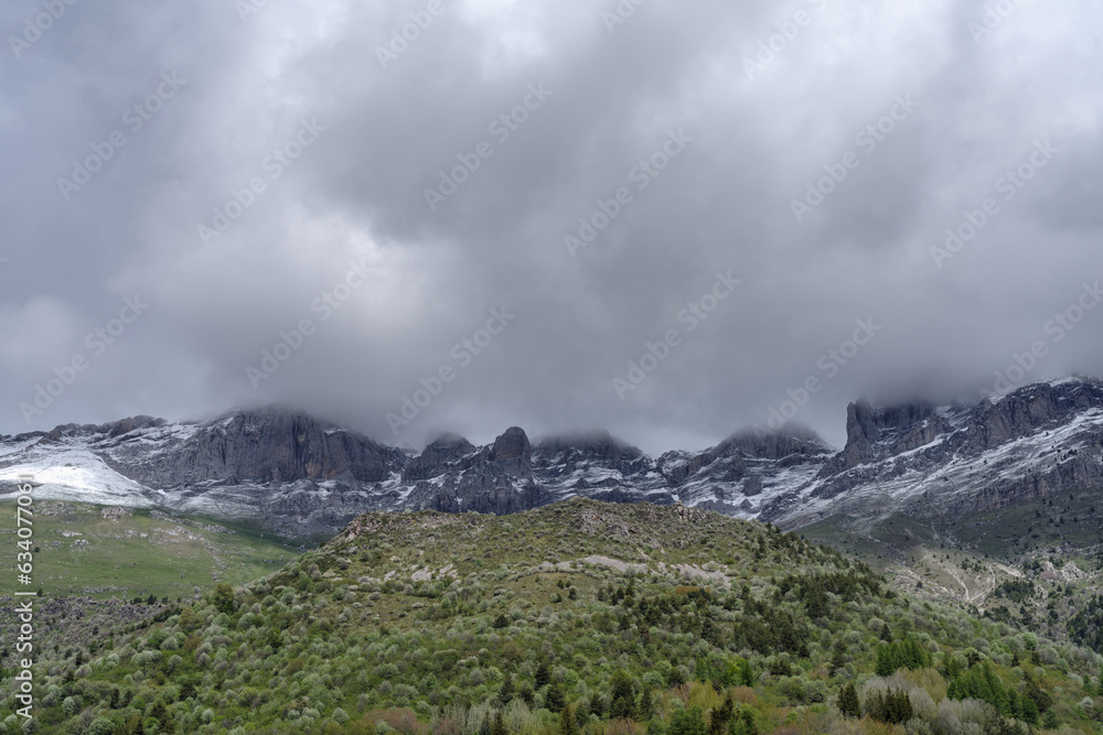 Ligurian Alps, Piedmont region, Italy