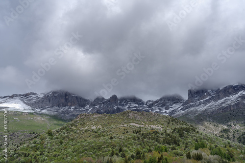 Ligurian Alps, Piedmont region, Italy