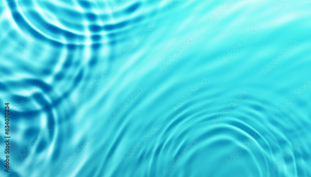 Abstract blue water waves background with liquid fluid texture Abstract blue water waves background with liquid fluid texture