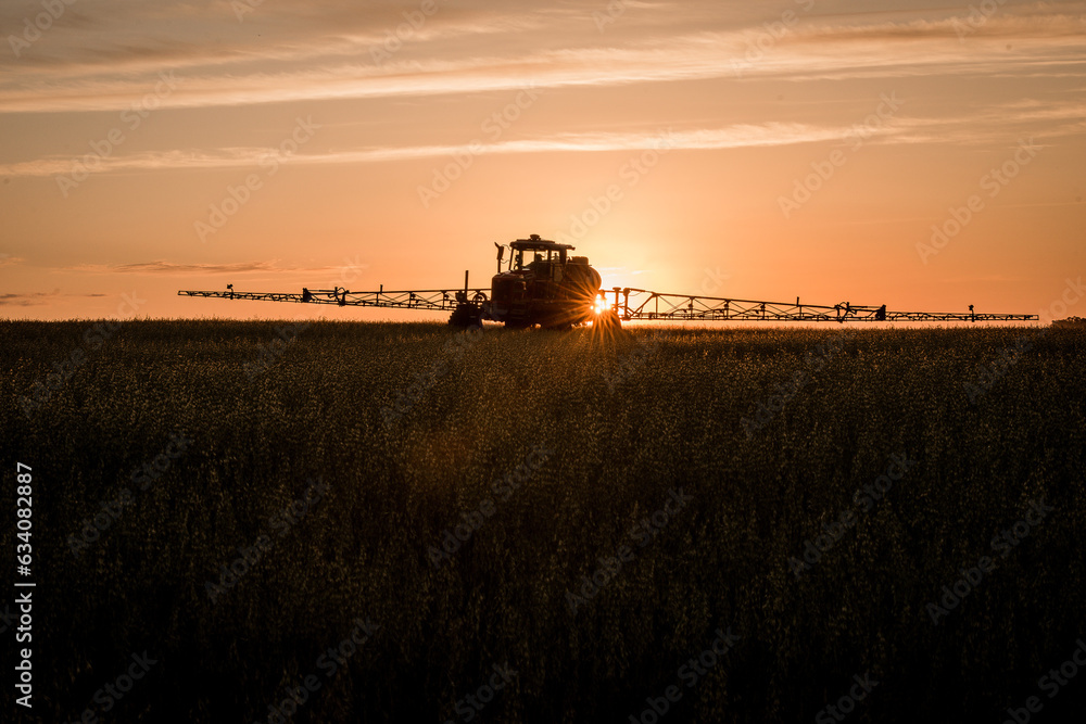 Naklejka premium agricultura