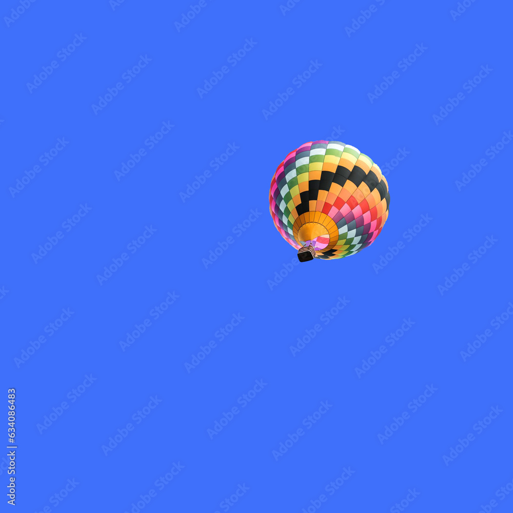 Fototapeta premium Mongolfiera
