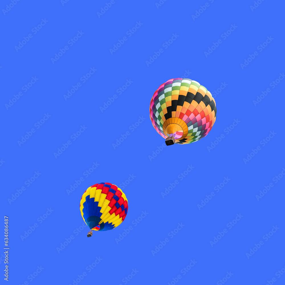 Fototapeta premium Mongolfiera