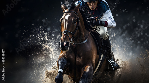 Equestrian Excellence: Thrilling Moments in Horseback Riding