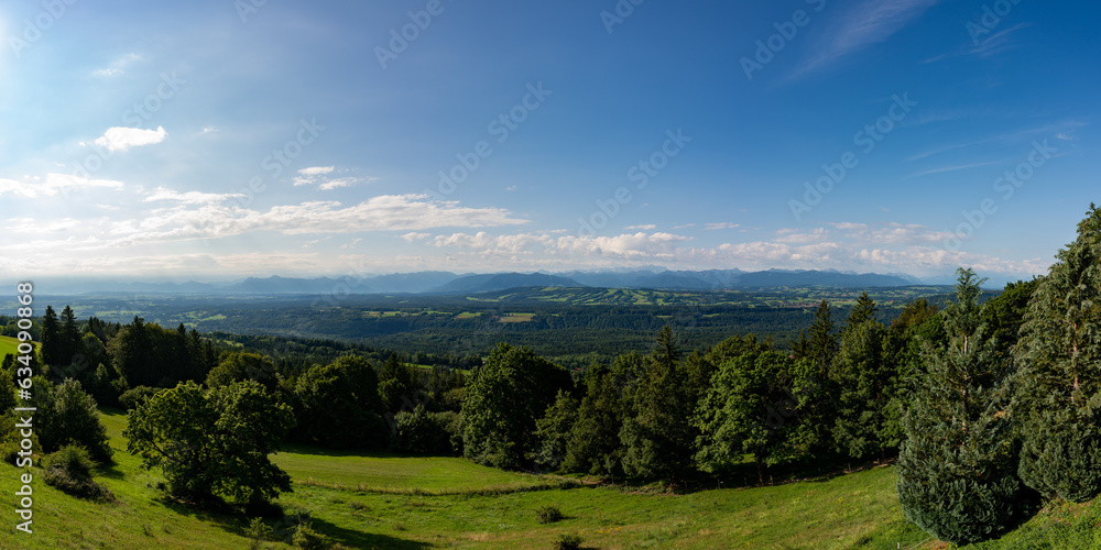 Berge, Berglandschaft, Oberbayern, Voralpenland, Alpen, Berge, Natur Berge, Berglandschaft, Oberbayern, Voralpenland, Alpen, Berge, Natur