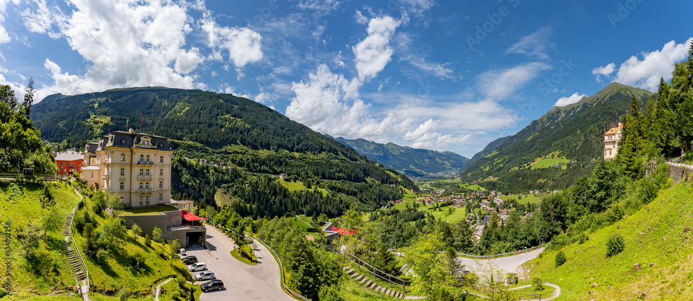 Bad Gastein | Kur- und Wintersportort | Gasteinertal in Österreich | Austria