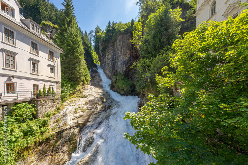 Bad Gastein | Kur- und Wintersportort | Gasteinertal in Österreich | Austria