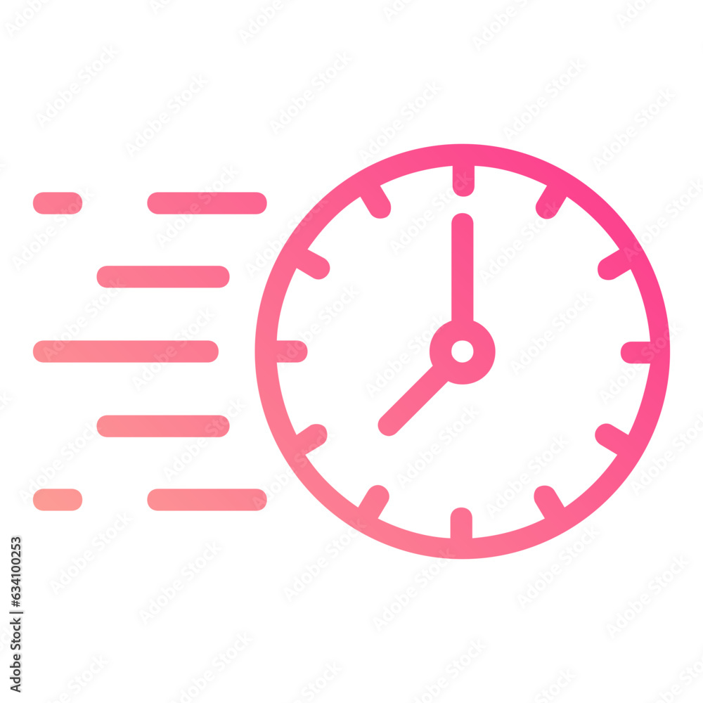 fast time icon