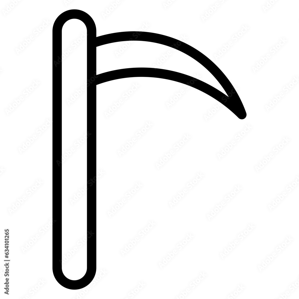 scythe line scythe line