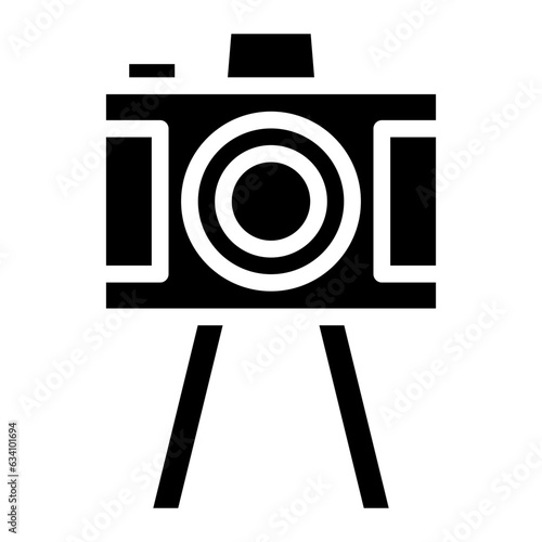 camera glyph 